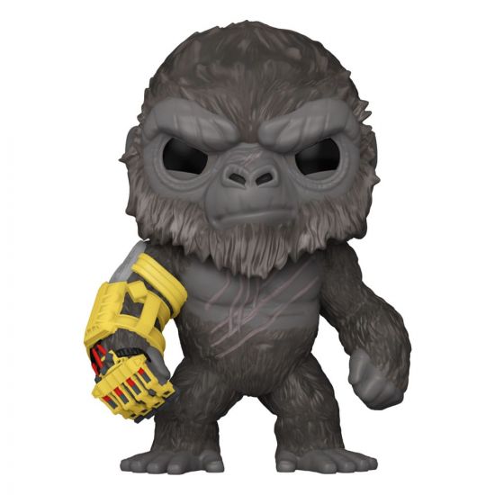 Godzilla vs. Kong 2 POP! Movies Vinylová Figurka Kong 9 cm - Kliknutím na obrázek zavřete