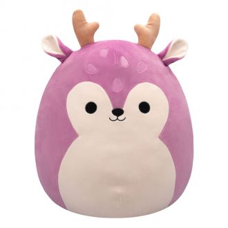 Squishmallows Plyšák Plum Fawn with White Belly 40 cm