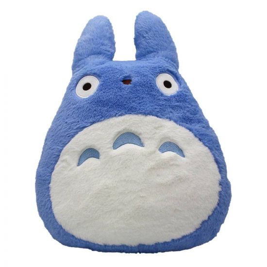 My Neighbor Totoro Nakayoshi polštářek Blue Totoro - Kliknutím na obrázek zavřete