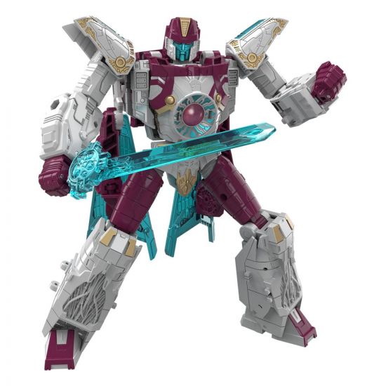 Transformers Generations Legacy United Voyager Class Action Figu - Kliknutím na obrázek zavřete