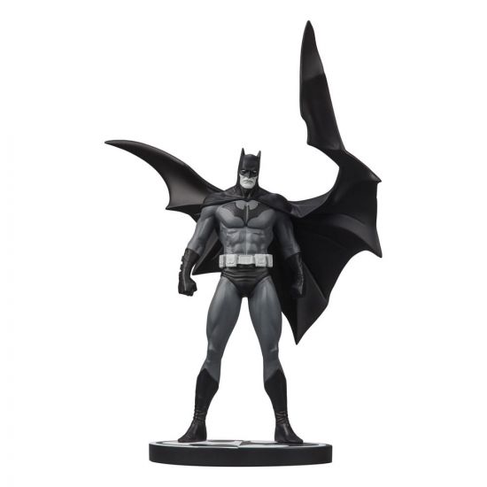 DC Direct Resin Socha Batman Black & White Batman (by Jorge Jim - Kliknutím na obrázek zavřete