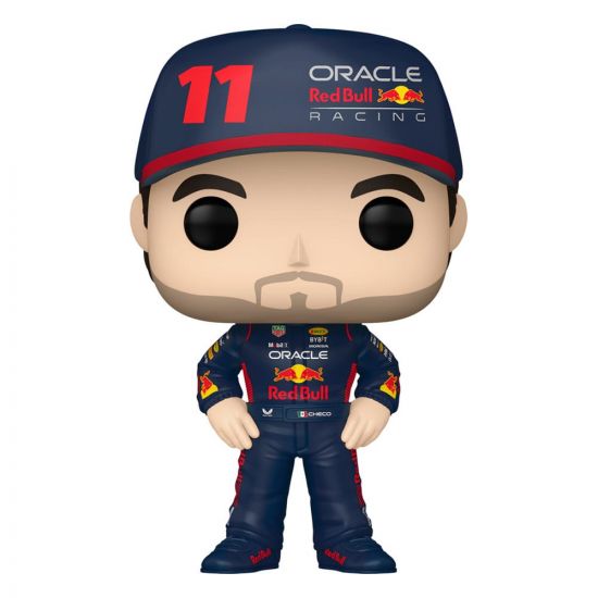 Formula 1 POP! Vinylová Figurka Sergio Perez 9 cm - Kliknutím na obrázek zavřete