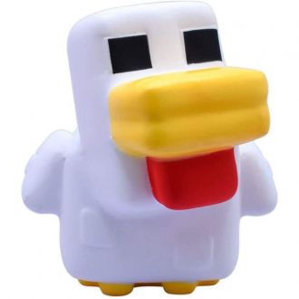 Minecraft Mega Squishme Anti-Stress Figure 15 cm Series 3 Chicke