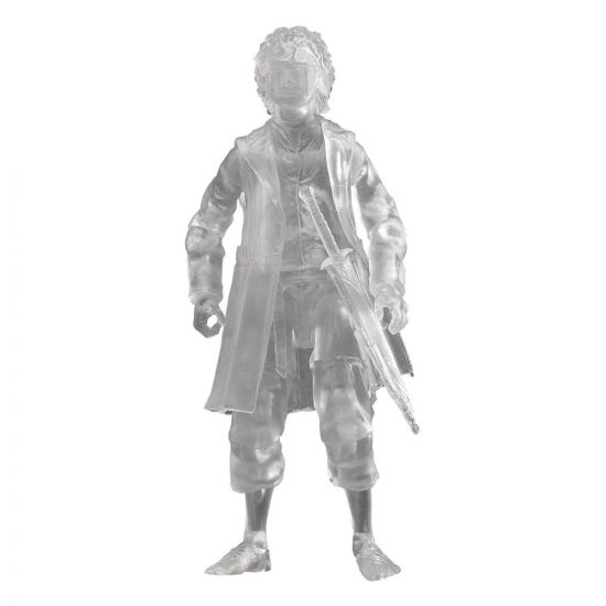 Lord of the Rings Deluxe Akční figurka Invisible Frodo 13 cm - Kliknutím na obrázek zavřete