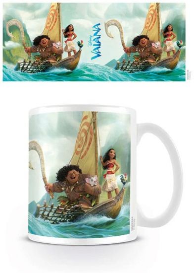 Moana Hrnek Boat - Kliknutím na obrázek zavřete