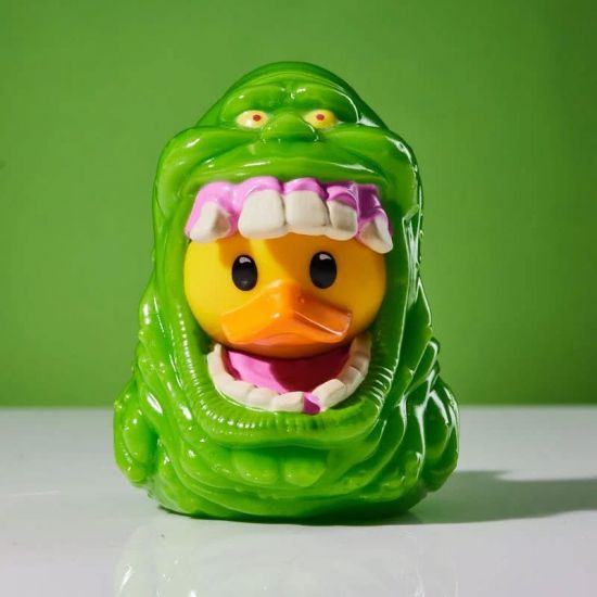 Ghostbusters Tubbz Mini PVC figurka Slimer 5 cm - Kliknutím na obrázek zavřete