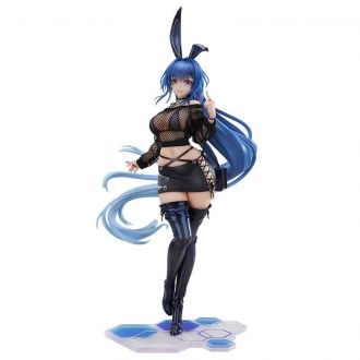 Azur Lane PVC Socha 1/7 New Jersey Collaborated Illustration Ve