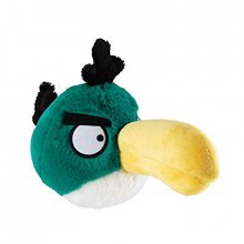 Angry Birds plyšák se zvukovými efekty Toucan Limitovaná edice