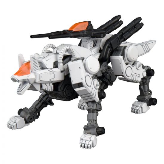 Zoids plastový model kit 1/100 RMZ-003 Command Wolf 16 cm - Kliknutím na obrázek zavřete