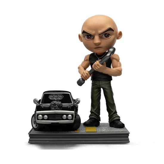 Fast & Furious Mini Co. PVC figurka Dominic Toretto 15 cm - Kliknutím na obrázek zavřete