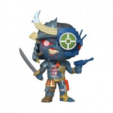 Iron Maiden Super Sized POP! Rocks Vinylová Figurka The Future P