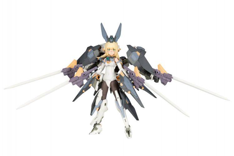 Frame Arms Girl plastový model kit Zelfikar Standard Version 19 - Kliknutím na obrázek zavřete