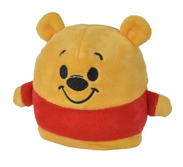 Disney: Winnie The Pooh Reversible Plyšák Winnie/I-Aah 8 c - Kliknutím na obrázek zavřete