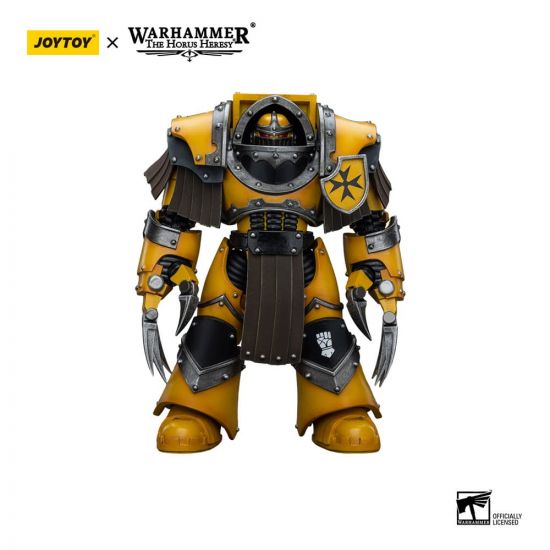 Warhammer The Horus Heresy Akční figurka 1/18 Imperial Fists Leg - Kliknutím na obrázek zavřete