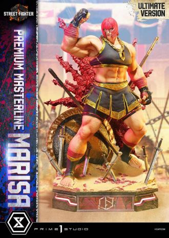 Street Fighter 6 Premium Masterline Series Socha 1/4 Marisa Ult