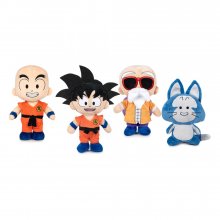 Dragon Ball Plush Figures Character 28 cm prodej v sadě (12)