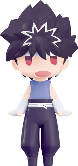 Yu Yu Hakusho HELLO! GOOD SMILE Akční figurka Hiei 10 cm - Kliknutím na obrázek zavřete