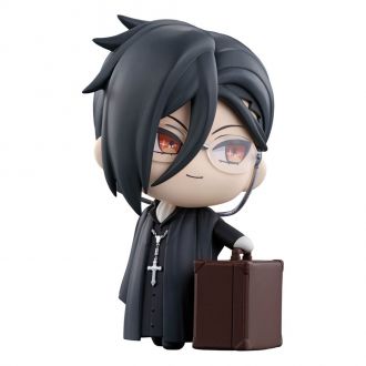 Black Butler Tekupiku mini figurka Sebastian Michaelis 10 cm