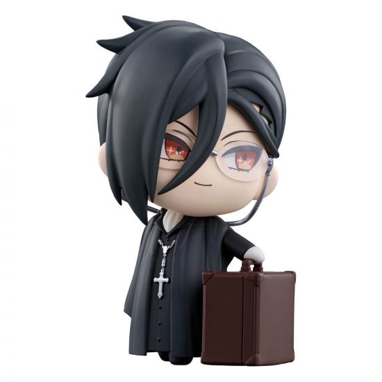 Black Butler Tekupiku mini figurka Sebastian Michaelis 10 cm - Kliknutím na obrázek zavřete