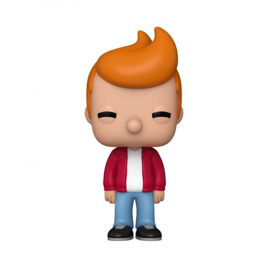 Futurama Pop! Animation Vinylová Figurka Fry 9 cm - Kliknutím na obrázek zavřete