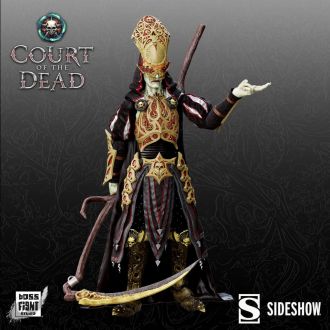 Court of the Dead Epic H.A.C.K.S. Akční figurka 1/12 Death: Mast