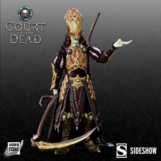 Court of the Dead Epic H.A.C.K.S. Akční figurka 1/12 Death: Mast - Kliknutím na obrázek zavřete