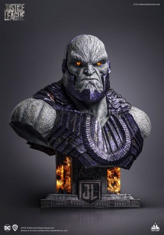 DC Comics bysta v životní velikosti Darkseid 94 cm