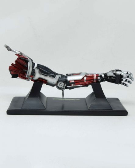 Cyberpunk: Edgerunners Replica Silverhand Arm 30 cm - Kliknutím na obrázek zavřete