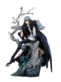 Fate/Grand Order PVC Socha 1/8 Pretender/Oberon Vortigern 29 cm