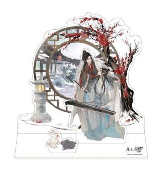 Grandmaster of Demonic Cultivation Acrylic Stand Wei Wuxian & La