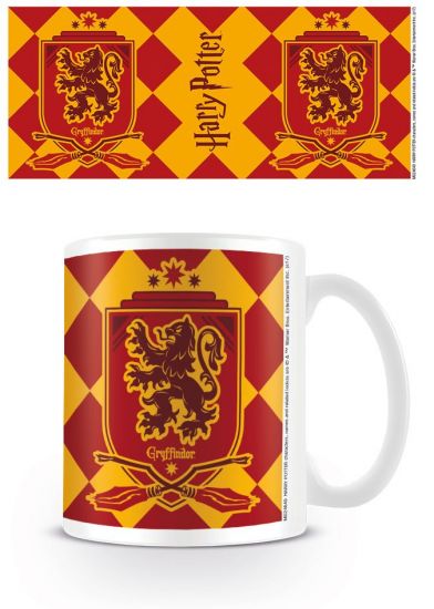 Harry Potter Hrnek Gryffindor - Kliknutím na obrázek zavřete