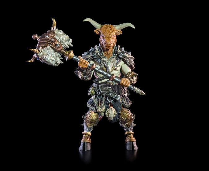 Mythic Legions: Rising Sons Actionfigur Regarionn (Ogre-Scale) 2 - Kliknutím na obrázek zavřete