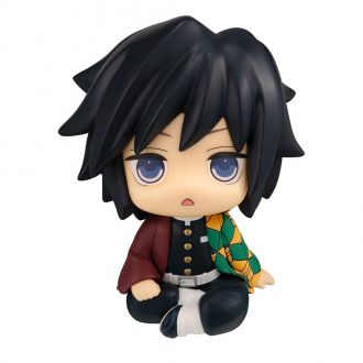 Demon Slayer: Kimetsu no Yaiba Look Up PVC Socha Giyu Tomioka S