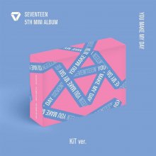 Seventeen - You Make My Day KiT Album Premium