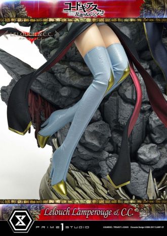 Code Geass: Lelouch of the Rebellion Concept Masterline Series S