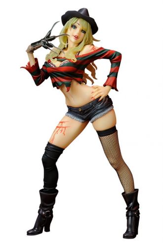 Freddy vs. Jason Bishoujo PVC Socha 1/7 Freddy Krueger 2nd Edit