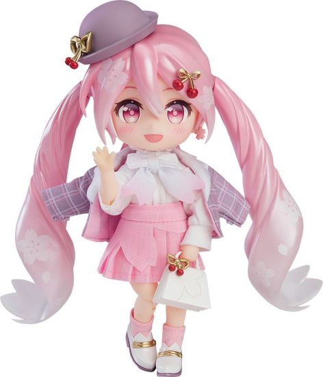 Character Vocal Series 01: Hatsune Mik Nendoroid Doll Action Fig - Kliknutím na obrázek zavřete