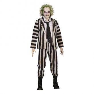 Beetlejuice Akční figurka 1/12 Beetlejuice Deluxe Edition 18 cm