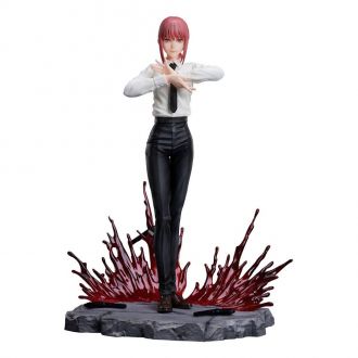 Chainsaw Man PVC Socha 1/7 Makima 25 cm