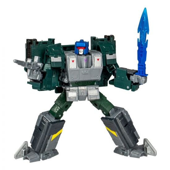 Transformers Generations Legacy United Leader Class Action Figur - Kliknutím na obrázek zavřete