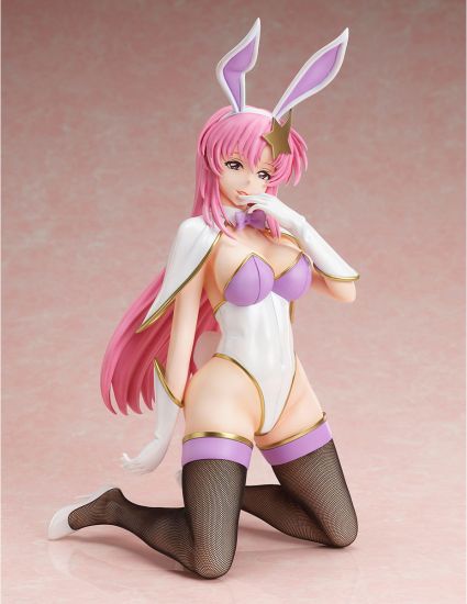 Mobile Suit Gundam SEED B-Style PVC Socha Meer Campbell Bunny V - Kliknutím na obrázek zavřete