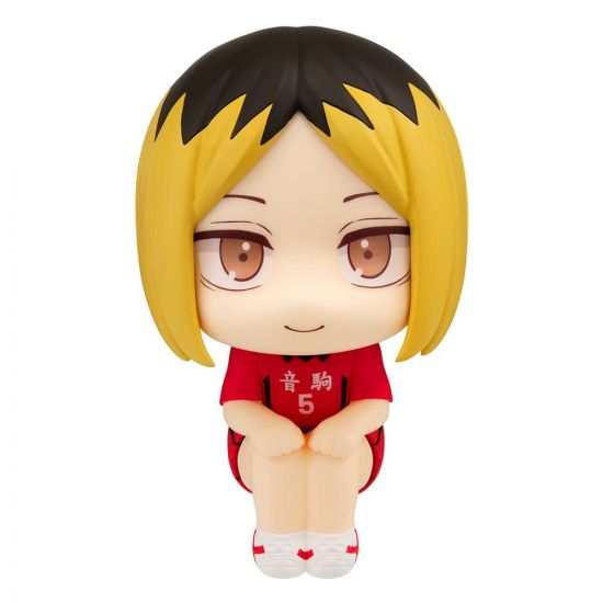 Haikyu!! Look Up PVC Socha Kenma Kozume Uniform Ver. 11 cm - Kliknutím na obrázek zavřete