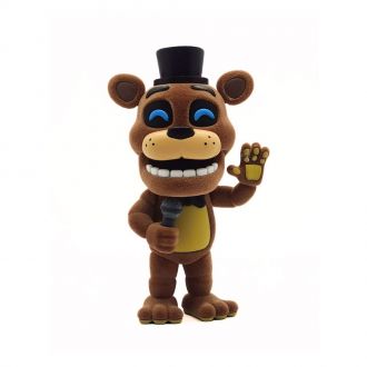 Five Night's at Freddy Vinylová Figurka Freddy Flocked 12 cm