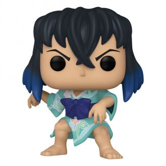 Demon Slayer: Kimetsu no Yaiba POP! Animation Figure Inosuke(Kim