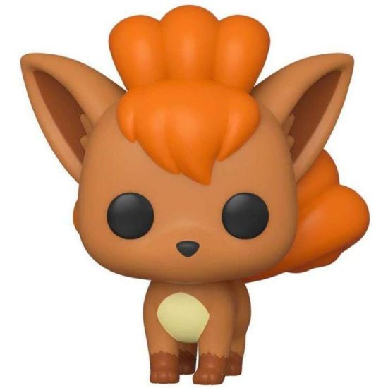 Pokemon POP! Games Vinylová Figurka Vulpix 9 cm - Kliknutím na obrázek zavřete