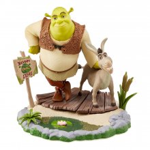 Shrek Countdown Character adventní kalendář Model Kit