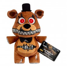 Five Nights at Freddy's Jumbo Plyšák Nightmare Freddy 25 c