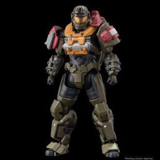 Halo: Reach Akční figurka 1/12 Jorge-052 (Noble Four) 19 cm