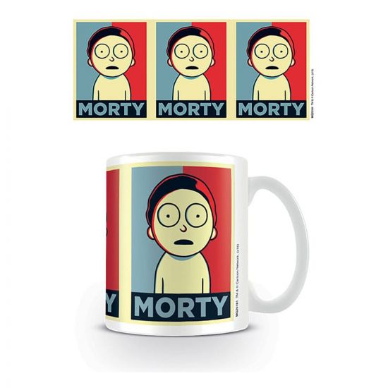Rick and Morty Hrnek Morty Campaign - Kliknutím na obrázek zavřete