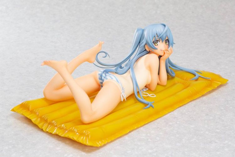 Grisaia Phantom Trigger PVC Socha 1/6 Shishigaya Tohka 10 cm - Kliknutím na obrázek zavřete